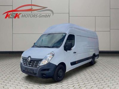 gebraucht Renault Master L4H3 GKa 3,5t 269,-€ Monatl. Rate