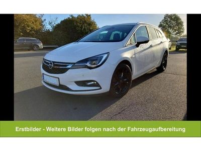 gebraucht Opel Astra ST Innovation 1.6D*LED Navi R-Kam Tempom