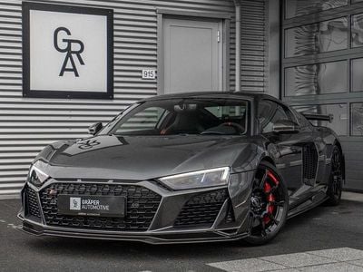 Grau Gebraucht 2023 Audi R8 Coupé Sport Coupé | 320.045 €