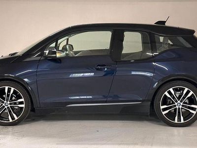 Blau Gebraucht 2017 BMW i3 Performance Kleinwagen | 16.900 €