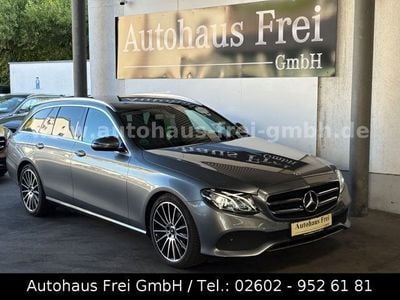Mercedes E220