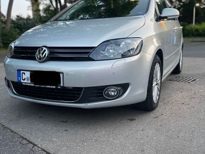 VW Golf Plus