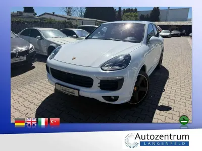 Gebraucht Porsche Cayenne S Diesel