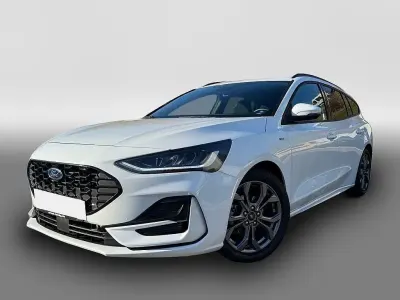 Usata Ford Focus ST-Line 155 CV (114 kW) 2024 Bianco