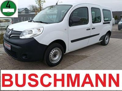 Second-hand Renault Kangoo 95 CP (69 kW) 2021 Alb Monovolum