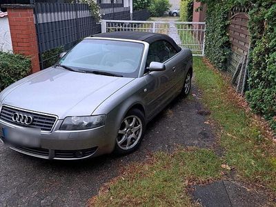 Audi A4 Cabriolet