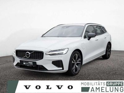 gebraucht Volvo V60 T6 AWD Recharge Geartronic RDesign 1.Hand