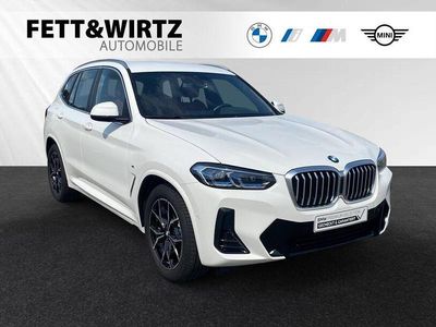 Gebraucht BMW X3 M Sport 190 PS (139 kW) 2024 Alpinweiss SUV