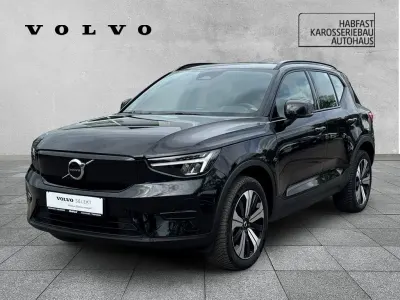 Usata Volvo XC40 Plus 169 kW (231 CV) 2023 Nero SUV