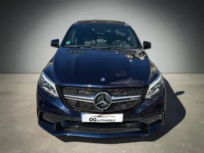 Gebraucht Mercedes GLE63 AMG