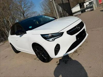 Brugt Opel Corsa 100 HK (73 kW) 2023 Hvid Hatchback