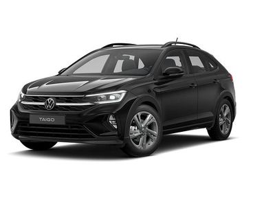 Usata VW Taigo R-line 116 CV (85 kW) 2024 Nero SUV