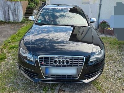 Gebraucht Audi S4 Comfort 435 PS (319 kW) 2009 Schwarz Kombi