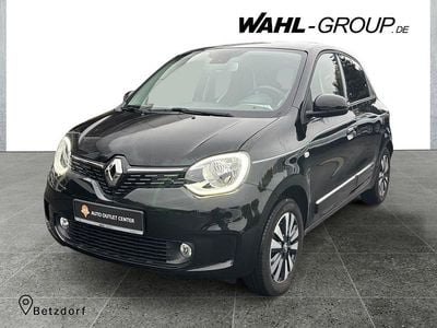 Schwarz Gebraucht 2023 Renault Twingo Techno Kleinwagen | 13.880 € (Fairer Preis)