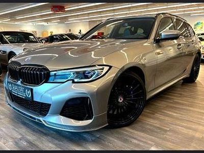 Grau Gebraucht 2021 Alpina D3 Kombi | 48.999 € (Fairer Preis)