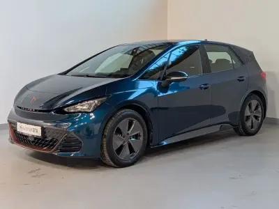 Brugt Cupra Born 150 kW (204 HK) 2022 Blå Hatchback