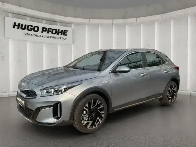 Gebraucht Kia XCeed Comfort 99 PS (72 kW) 2025 Lunarsilber SUV