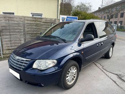 gebraucht Chrysler Grand Voyager Comfort 2.8 CRD Autom.