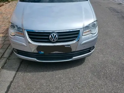 Gebraucht VW Touran