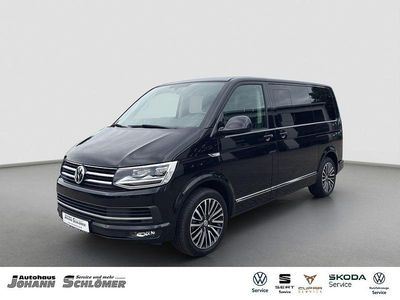 Gebraucht VW T6 Highline 204 PS (150 kW) 2018 Schwarz Van