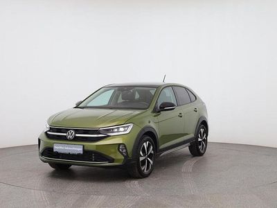 Gebraucht VW Taigo Style 116 PS (85 kW) 2024 Grün SUV