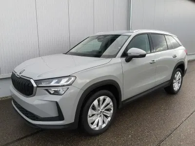 Neu Skoda Kodiaq Selection 193 PS (141 kW) 2026 Grau SUV