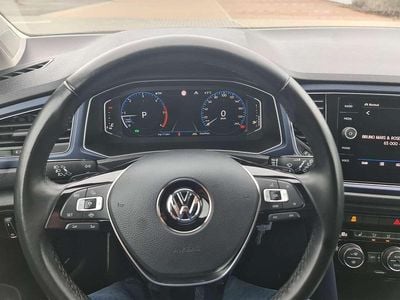 Gebraucht VW T-Roc United 150 PS (110 kW) 2020 Schwarz SUV