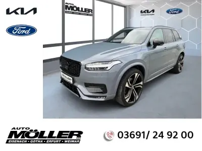 Occasion Volvo XC90 R-Design 235 ch (172 kW) 2020 Gris SUV