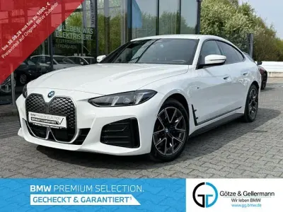 Gebraucht BMW i4