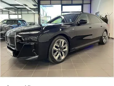 Brugt BMW 750e M Sport 489 HK (359 kW) 2024 Sort Sedan