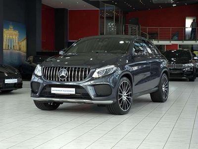 Mercedes GLE450 AMG