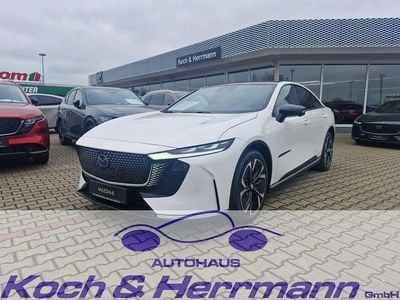 Nouă Mazda 6e 189 kW (258 CP) 2026 Alb Berlinǎ