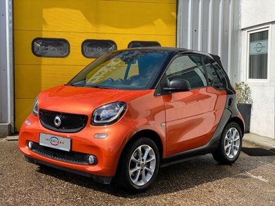 gebraucht Smart ForTwo Cabrio ForTwo Automatik Navi LED