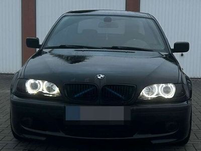 gebraucht BMW 318 E46 i M-Paket TÜV Neu