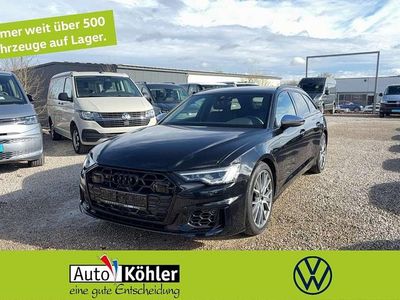 Gebraucht Audi S6 344 PS (253 kW) 2024 Mythosschwarz metallic Kombi