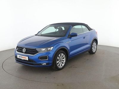 VW T-Roc Cabriolet
