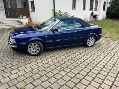 Audi Cabriolet