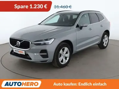 Gebraucht Volvo XC60 Core 197 PS (144 kW) 2023 Vapour grey SUV
