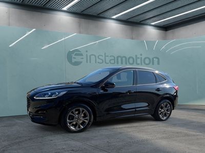 Schwarz Gebraucht 2023 Ford Kuga ST-Line X SUV | 28.050 € (Etwas zu teuer)
