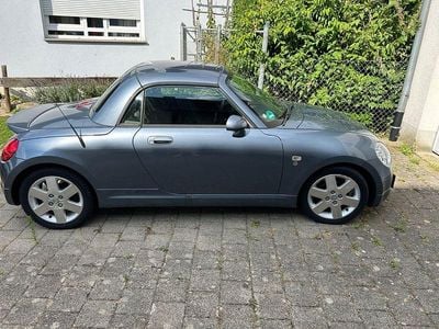 Gebraucht Daihatsu Copen 87 PS (63 kW) 2007 Grau Cabrio