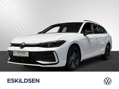 Usata VW Passat IQ Drive 150 CV (110 kW) 2025 Bianco Berlina