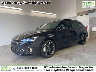 Neu Cupra Leon 150 PS (110 kW) 2025 [0e0e] midnight schwa... Limousine