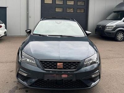 Gebraucht Seat Leon ST 4Drive 300 PS (220 kW) 2019 Grau Kombi