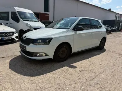 Gebraucht Skoda Fabia