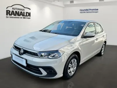 Neu VW Polo Trendline 80 PS (58 kW) 2026 Ascotgrau Kleinwagen