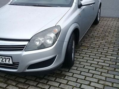 gebraucht Opel Astra Astra1.7 CDTI Caravan CTDI