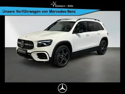 Gebraucht Mercedes GLB200 AMG 150 PS (110 kW) 2026 Weiß SUV