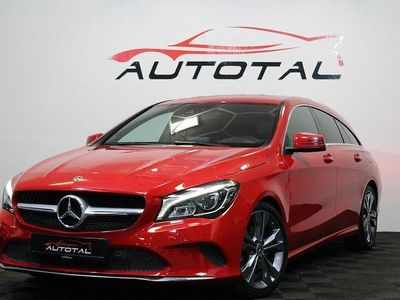 Mercedes CLA180 Shooting Brake