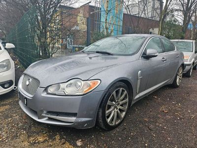 gebraucht Jaguar XF Automatik