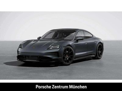 Neu Porsche Taycan GTS 514 kW (700 PS) 2026 Grau Limousine